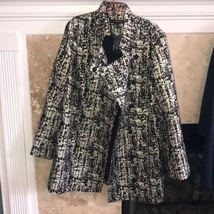 New with Tags! Lane Bryan coat!